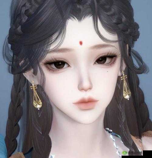 琅琊榜风起长林捏脸玩法,随意换妆,打造个性角色新体验