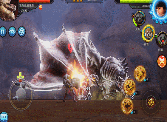 狩猎纪元炮手副本怎么打 技能操作要点分析