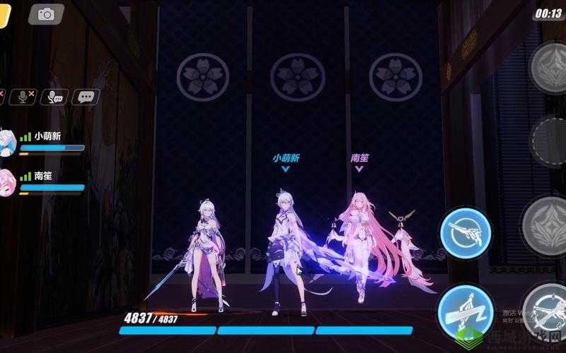 崩坏3噩梦天道院奥之间，天守联机第六关深度攻略