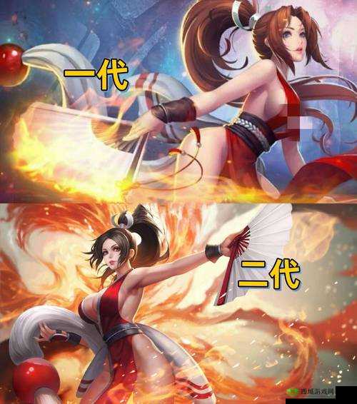 王者荣耀英雄原画变迁史