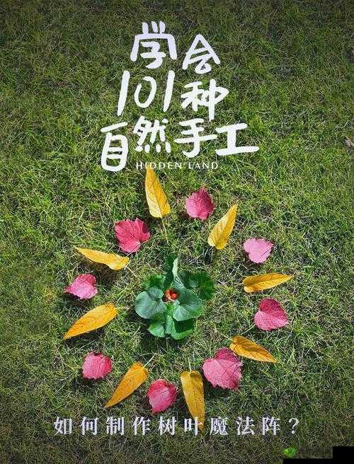 创造与魔法,探索树叶的奇妙世界