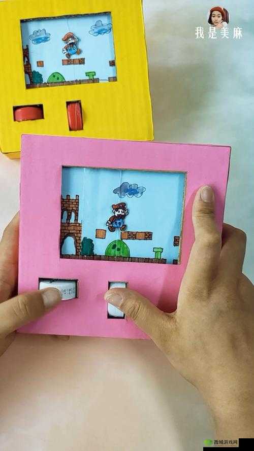 创意无限,探索以制作为主题的游戏魅力