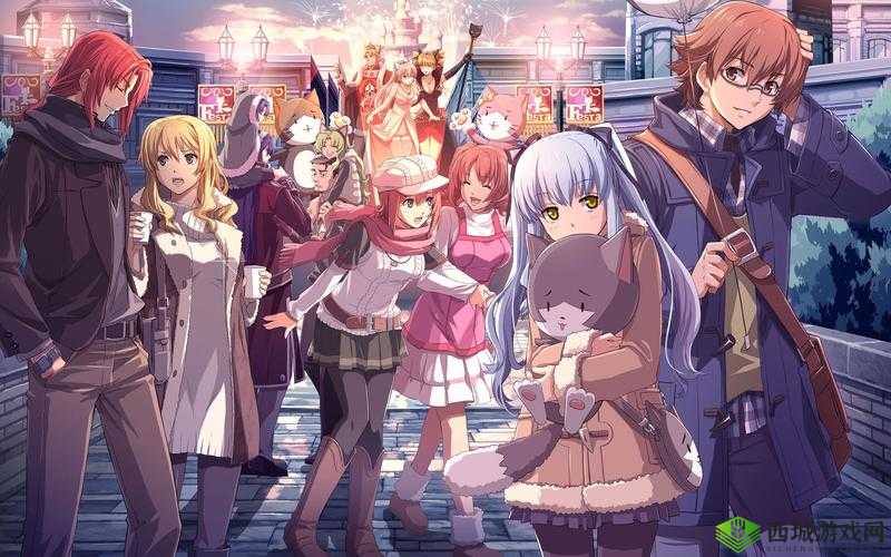 魂之轨迹，宠物寻宝之旅的惊喜与捣乱