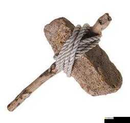 幸福岛生存石锤制作方法,需要石头和原木