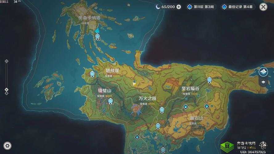 放逐游戏，探索与征服的地图资源分布深度解析