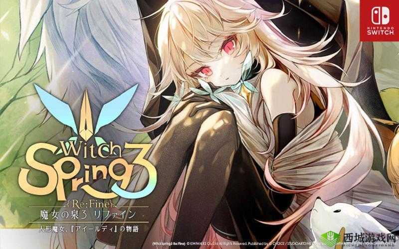 魔女之泉3,探索与战斗的艺术