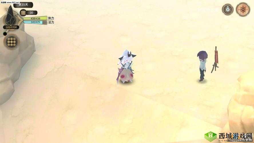 魔女之泉3沙漠虫打法技巧,用沙漠狐狸毒气弹