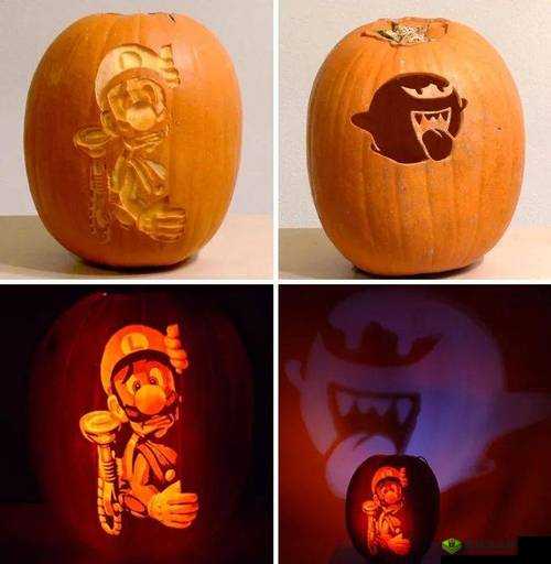 不思议迷宫万圣节，南瓜灯雕刻的传统与魅力