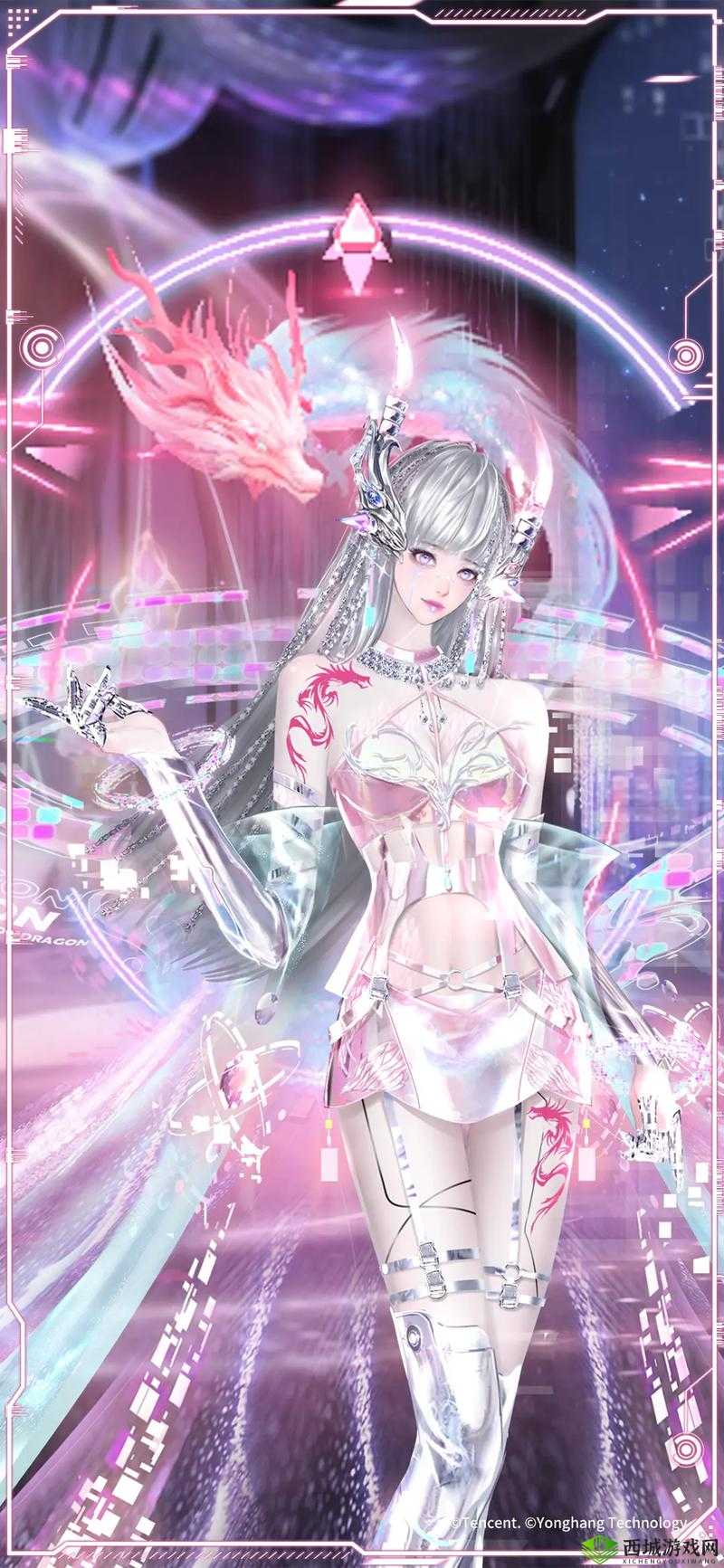 QQ炫舞手游有几种模式？游戏模式介绍