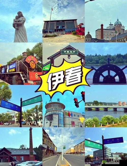 伊春园 2024 入口直达:探索无限可能