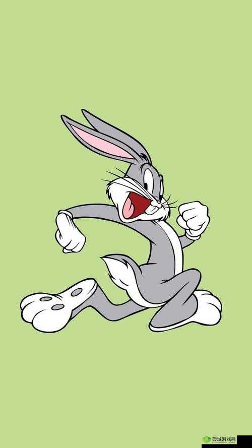 兔八哥cw3406:带来欢乐的卡通角色