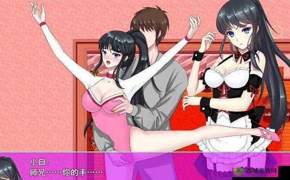 我误入了 R18G 全息游戏:一段惊心动魄的奇异经历