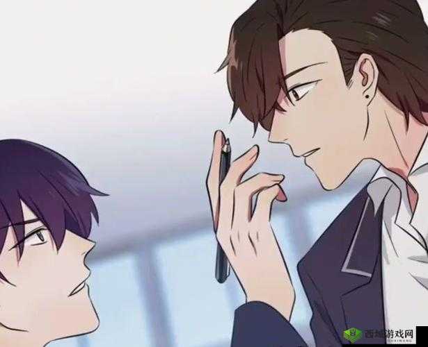 校园风云:校霸犯错,学霸竟让他带钢笔上课