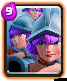 皇室战争三枪难挡?解锁对付三个火枪手的高效秘籍