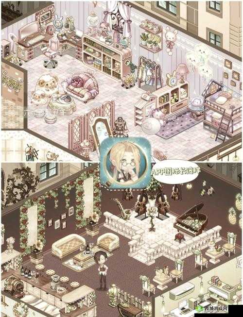 恋人之森家园装扮玩法及家具获取攻略