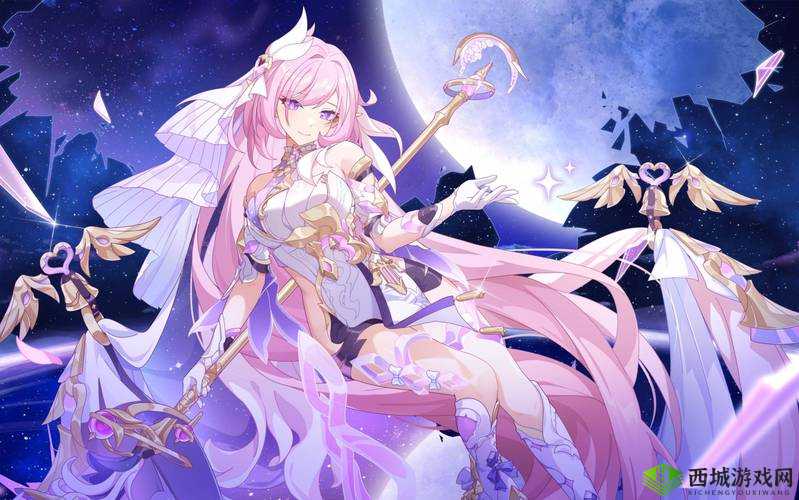 崩坏3樱傻新皮肤绛紫铃兰怎么得,万圣节关卡排名奖励详解