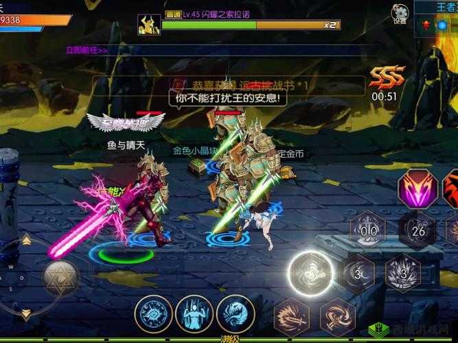 阿拉德之怒,游戏魅力与更新问题探讨