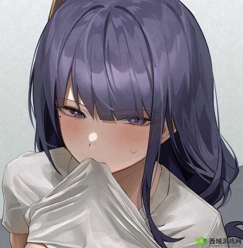 原神女角色脸红流眼泪流口水脸红情感瞬间:深度解析角色内心世界与玩家共鸣