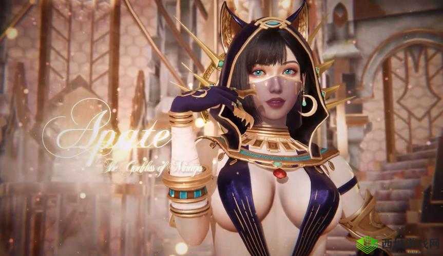 幻想少女中的独特魅力，深度解析萌娘伊莉丹