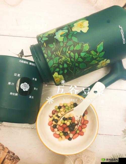 晚上在床上起豆浆的健康益处与制作技巧,助你轻松享受美味与营养的双重体验