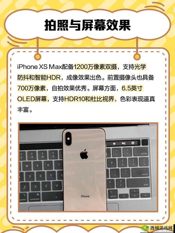 iPhone XS Max使用体验全面解析:性能、拍照、续航全方位评测