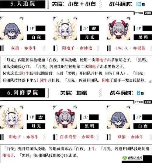 崩坏3联机困难天道院全攻略,天守魂座第五关深度剖析