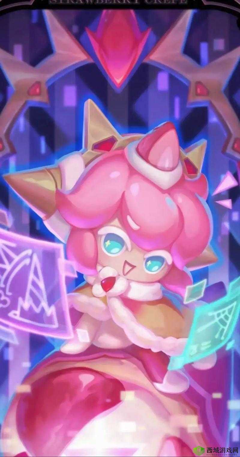 美食与幻想交织，探索食之契约中的可丽饼魅力