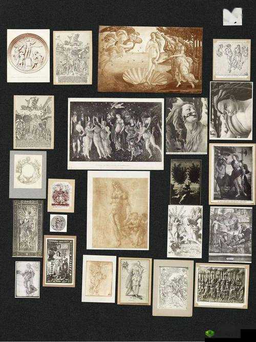 探索90年代西方大胆人文艺术:经典作品背后的文化冲击与时代精神