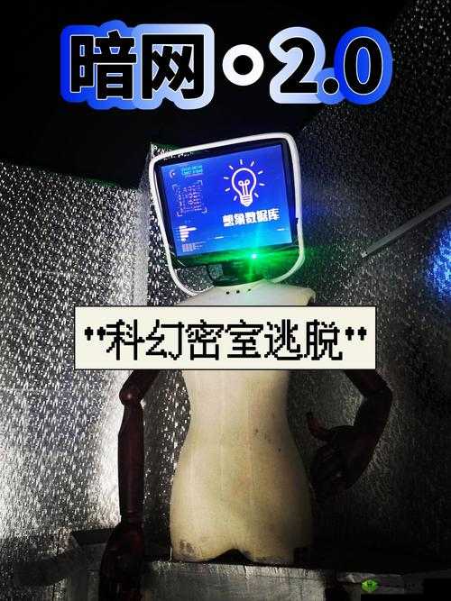 暗网呦呦呦：揭秘网络深处的神秘世界与隐藏的真相，你不可不知的秘密