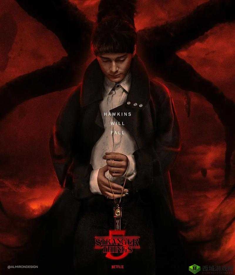 怪奇物语，探索与冒险的奇幻之旅