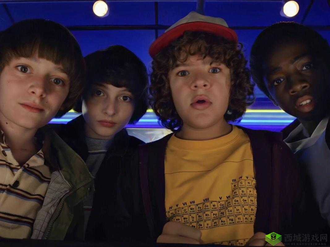 怪奇物语,探索图书馆颠倒模式的奇妙之旅