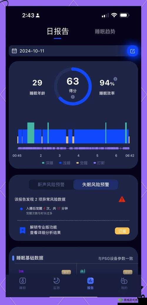 100种晚上禁用的app大全:哪些应用在夜间使用会影响你的睡眠质量?
