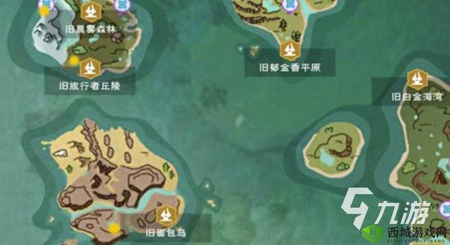 创造与魔法幽冥岛位置详解，坐标及探索攻略