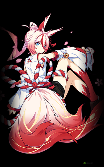 崩坏3使魔绯玉丸,狐神夜行传送技能全解析