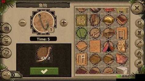 荒岛求生进化,藤条刷新地点与用途详解