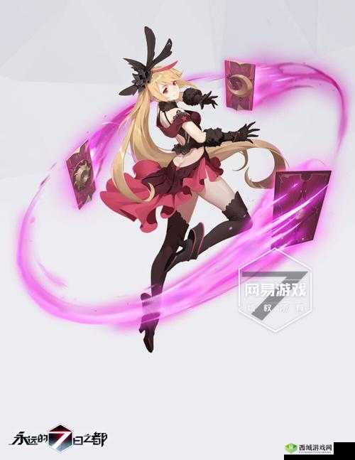 永远的7日之都，揭秘爱缪沙，这位卡牌神器使的独特魅力