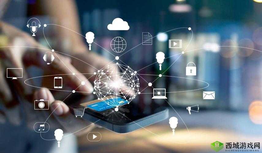 关键词,智能安防与未来生活