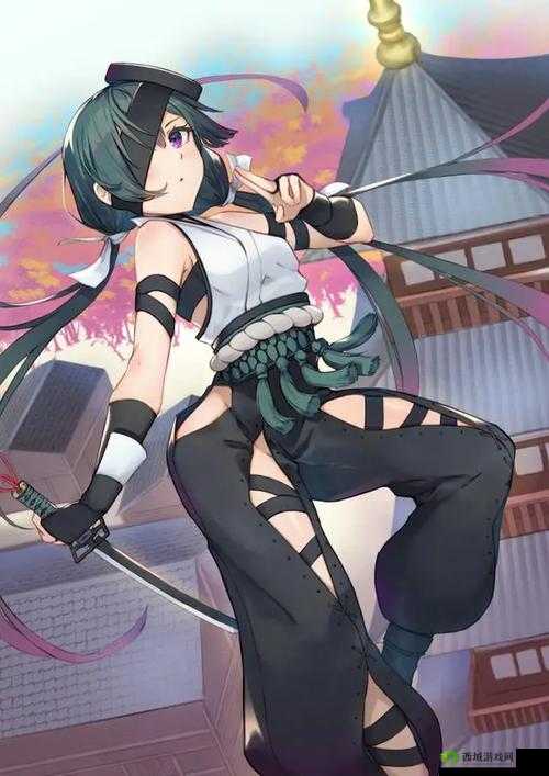 FGO望月千代女深度解析，混沌恶的忍者之魅