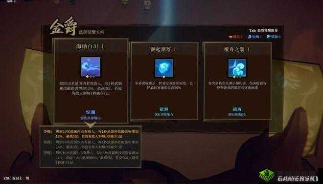 枪火战神基础技能介绍,克敌制胜的法宝