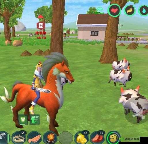 创造与魔法,探索铁锭的奇妙世界