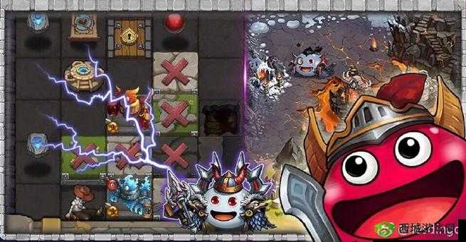 探索未知,不思议迷宫主线冒险者之森的奇妙之旅