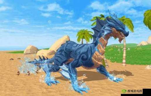 探索创造与魔法中的恐龙驯服之旅