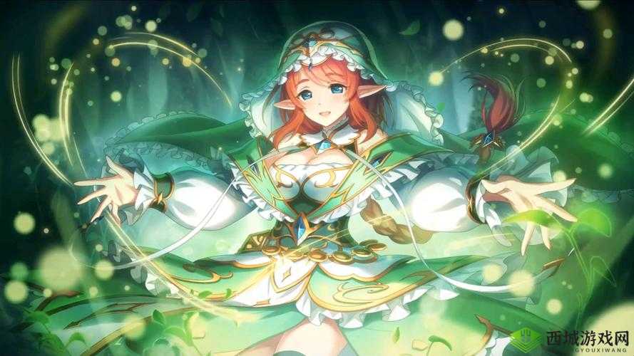 公主连结水圣母的角色属性技能介绍及资源管理策略