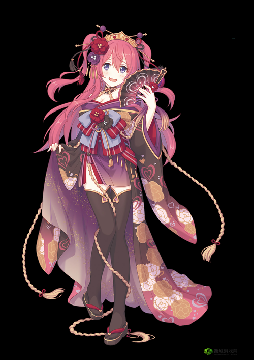 公主连结大江户空花,专武加持下的魔法坦克