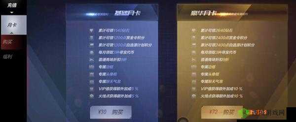 鸿图之下月卡值得买吗?月卡性价比说明