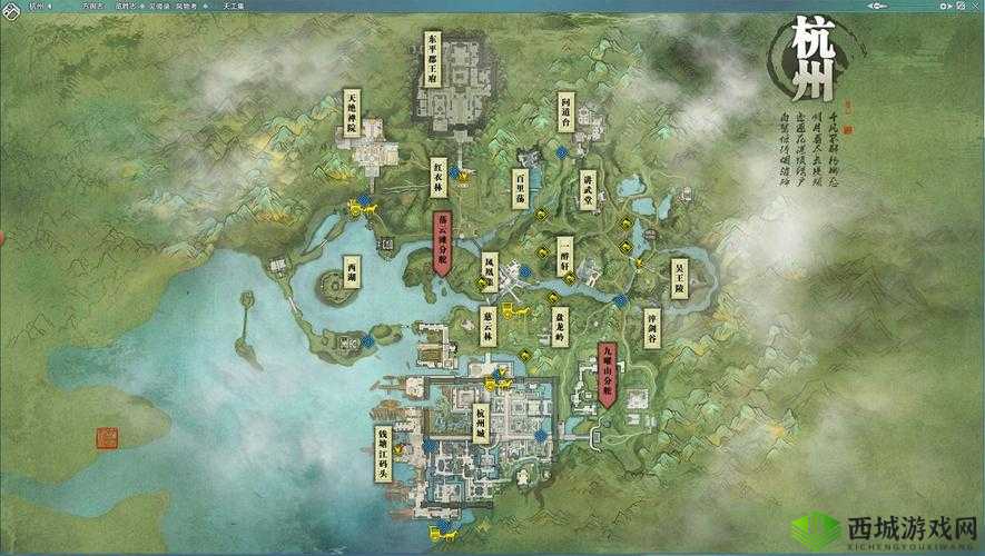 天涯明月刀手游雷了雷了成就在哪完成?达成位置介绍