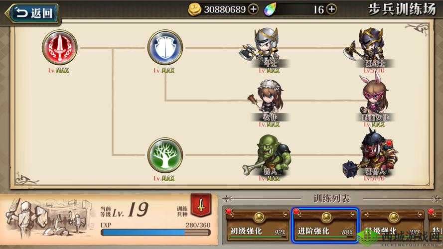 梦幻模拟战手游,钢鬃狼人兵种深度剖析