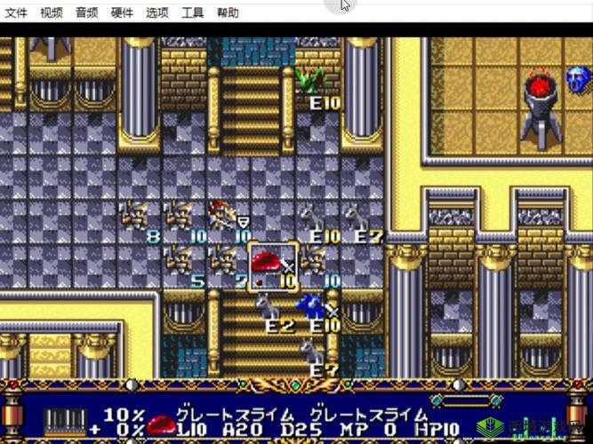 梦幻模拟战神秘学的尽头,挑战关深度打法攻略