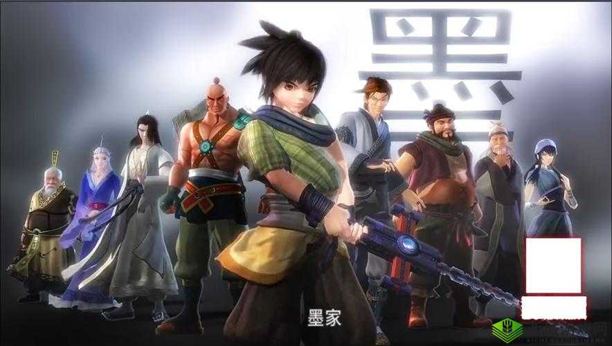 秦时明月世界中的墨家,技能心法与实战应用