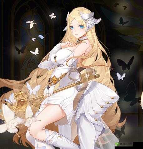 苏默亚，黑潮之上的治愈之光